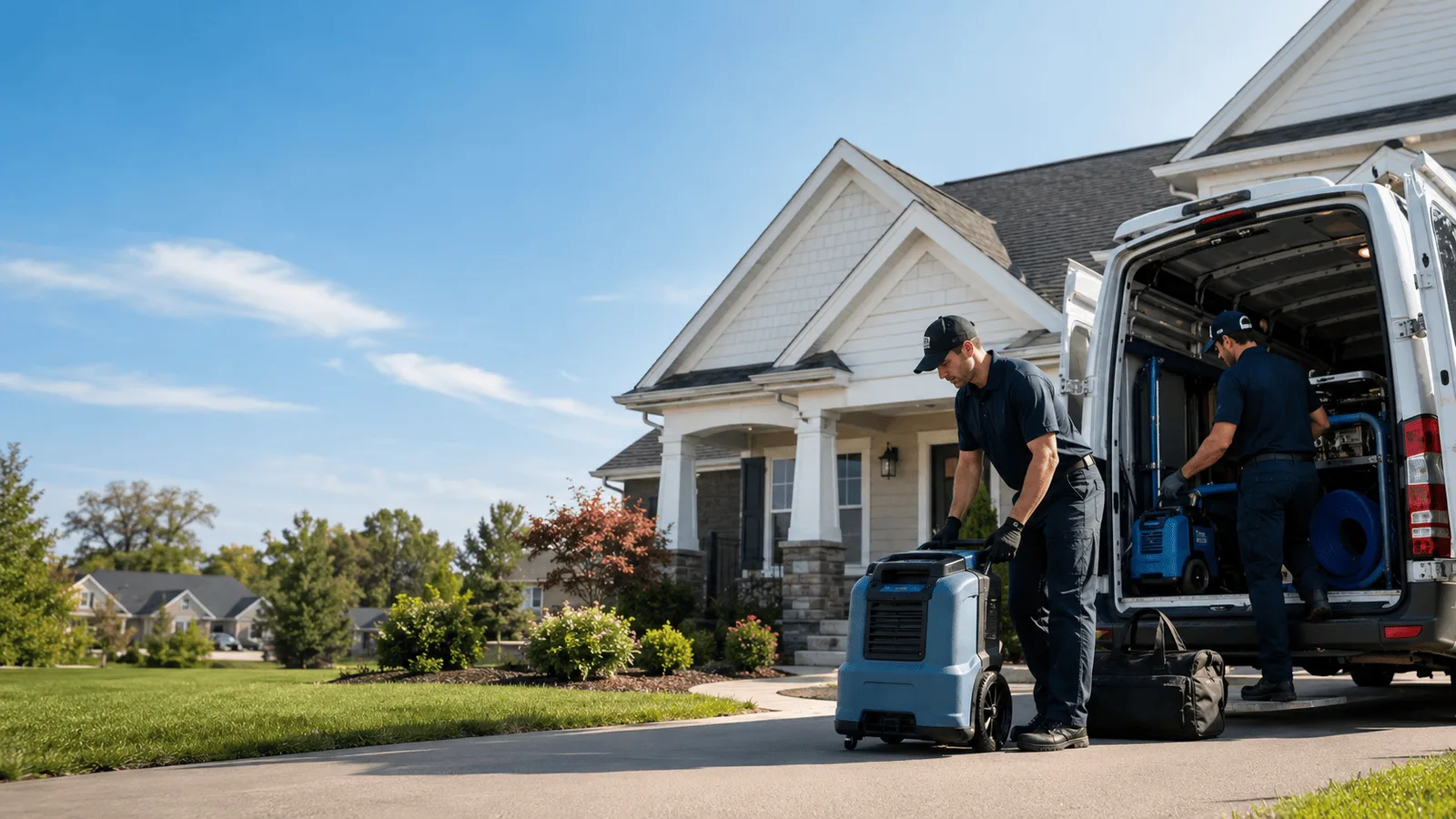 Mold Remediation in Prattsburgh, NY